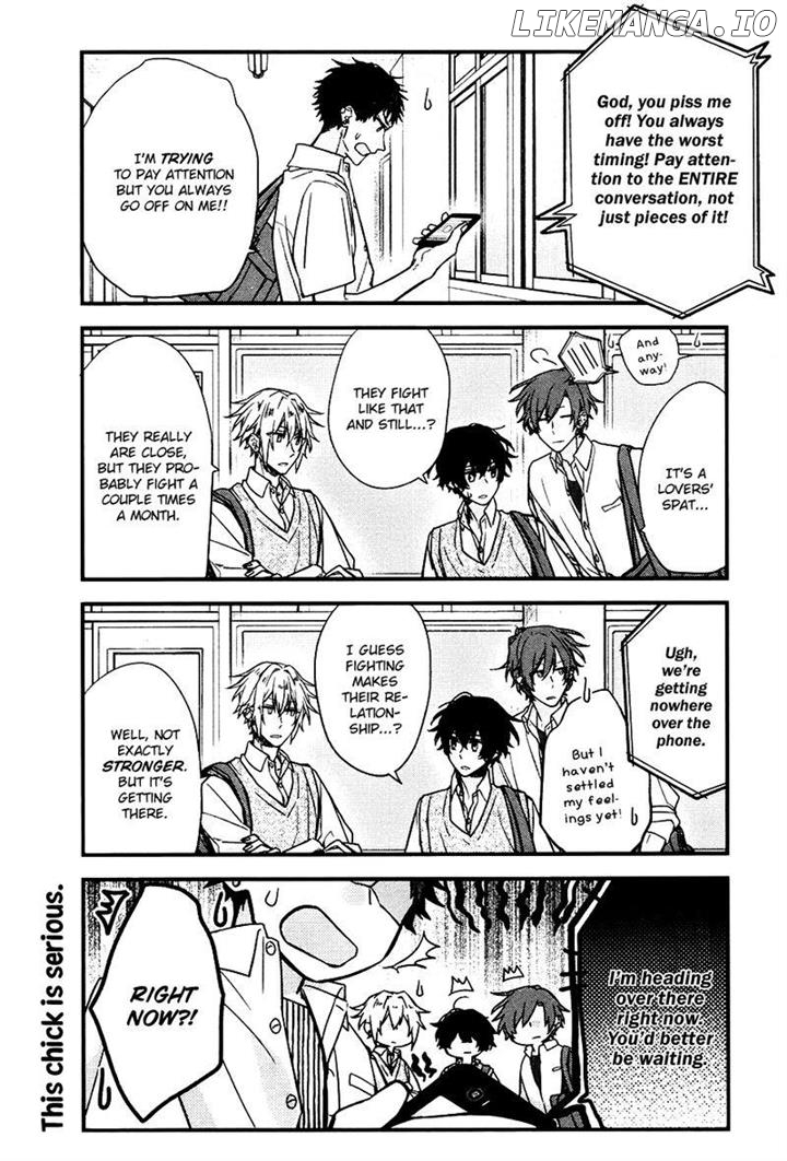 Sasaki to Miyano, Chapter 21.5 image 07